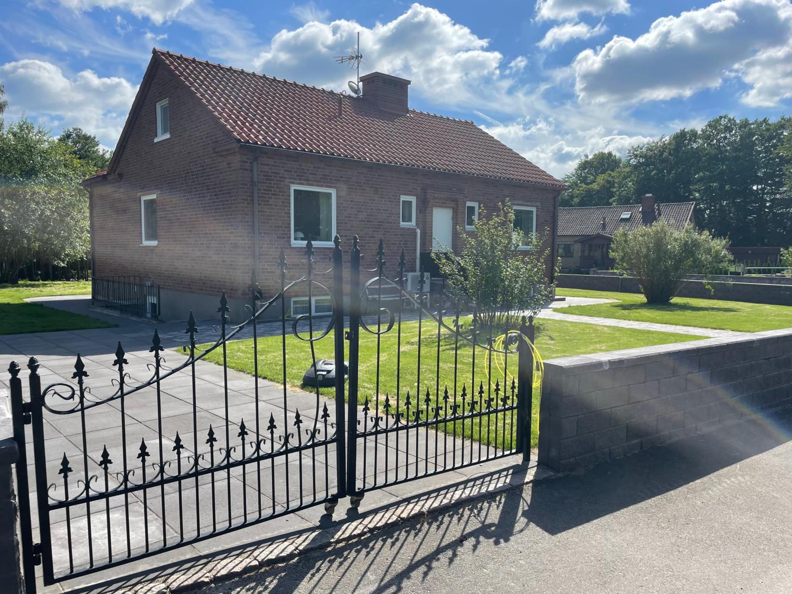 Hus nära naturen och sjö view 5