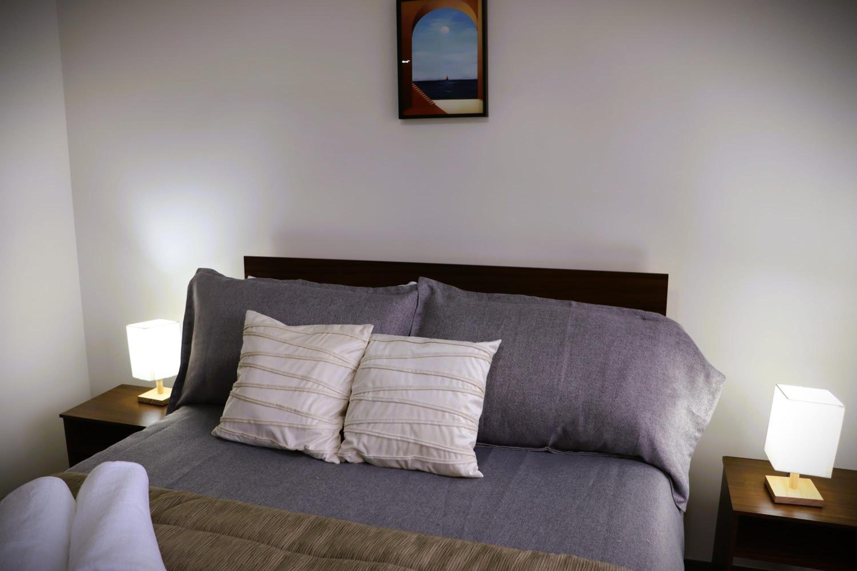HOM I Acogedor Departamento 1D1B en Santiago