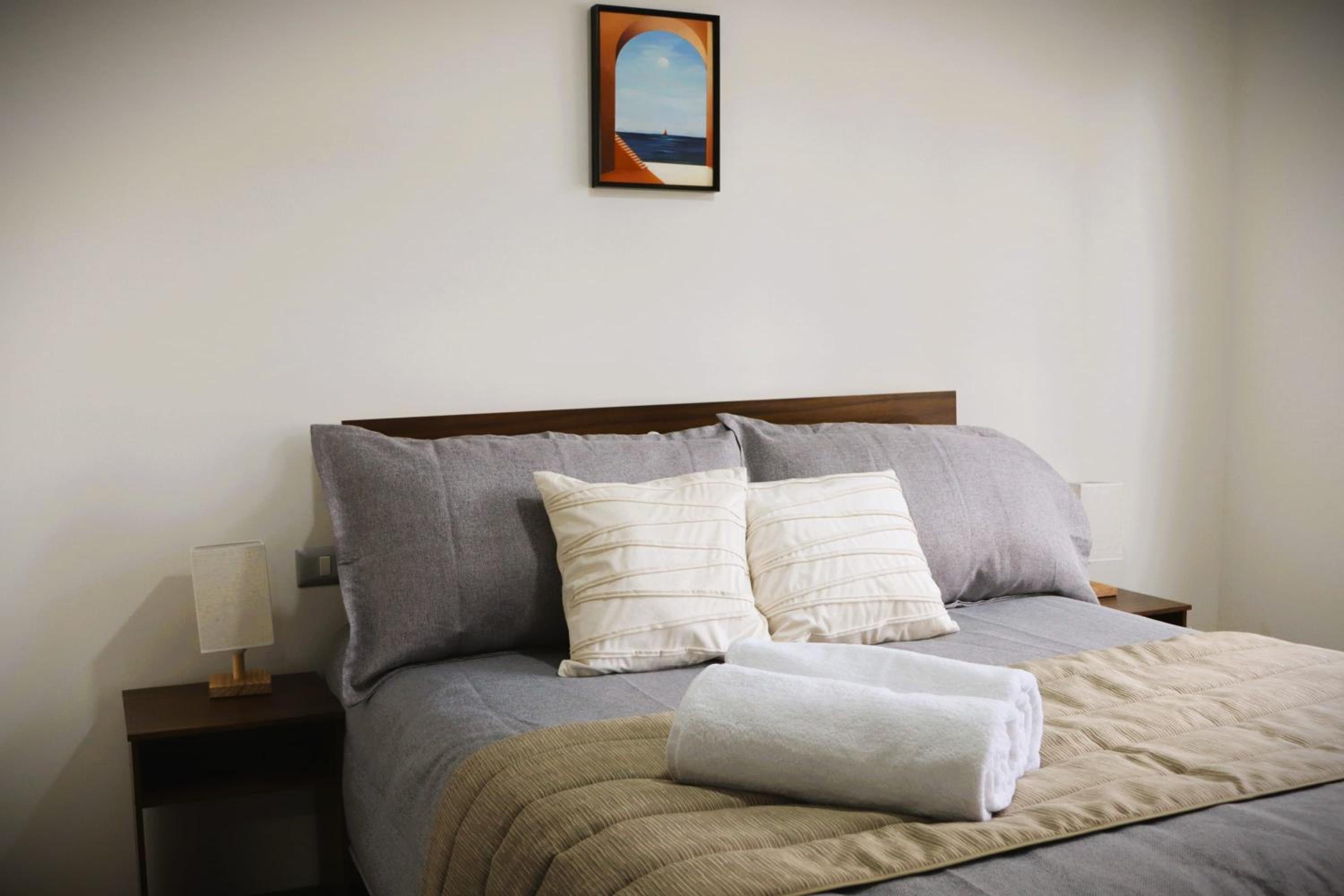 HOM I Acogedor Departamento 1D1B en Santiago