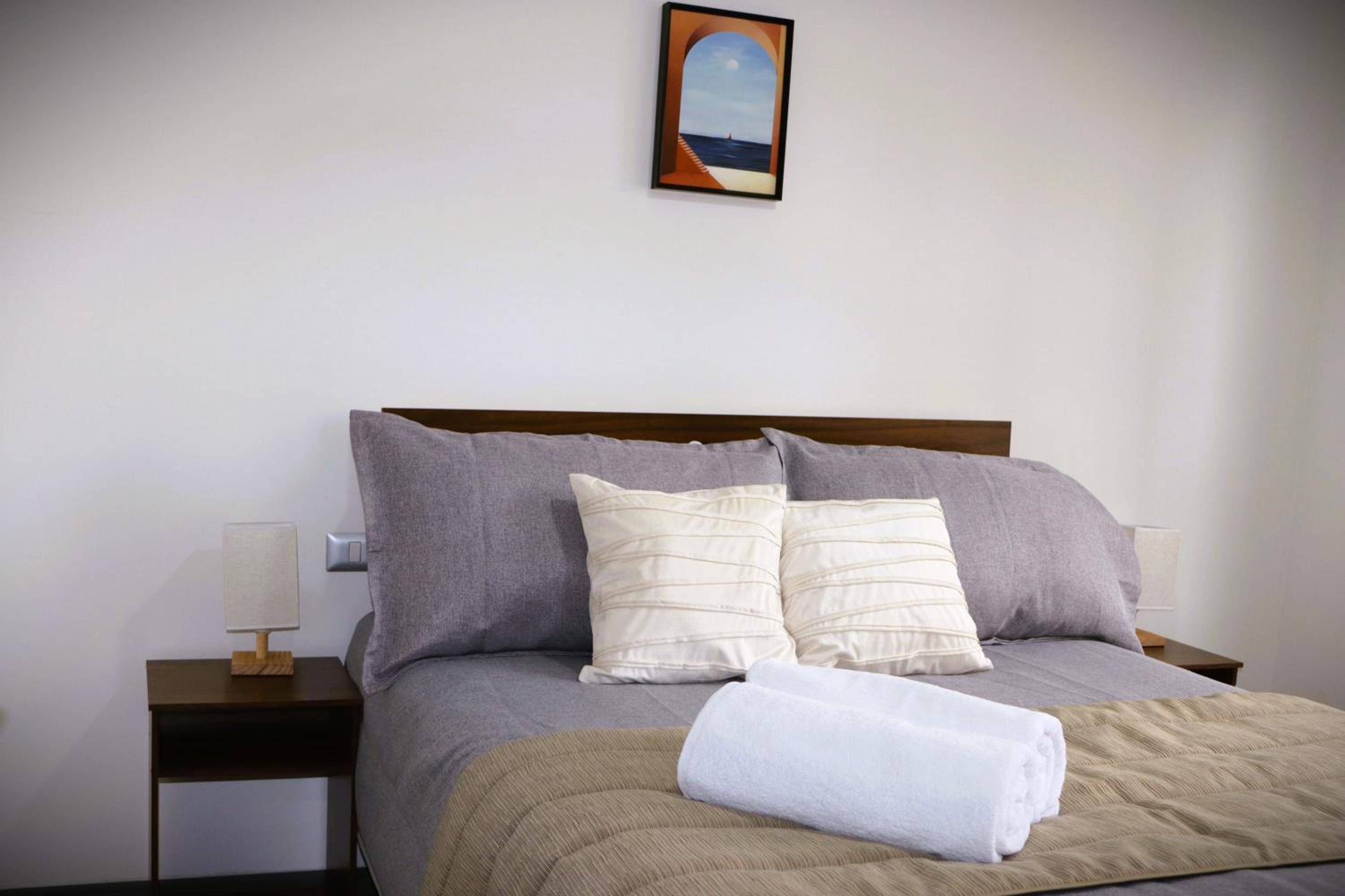 HOM I Acogedor Departamento 1D1B en Santiago