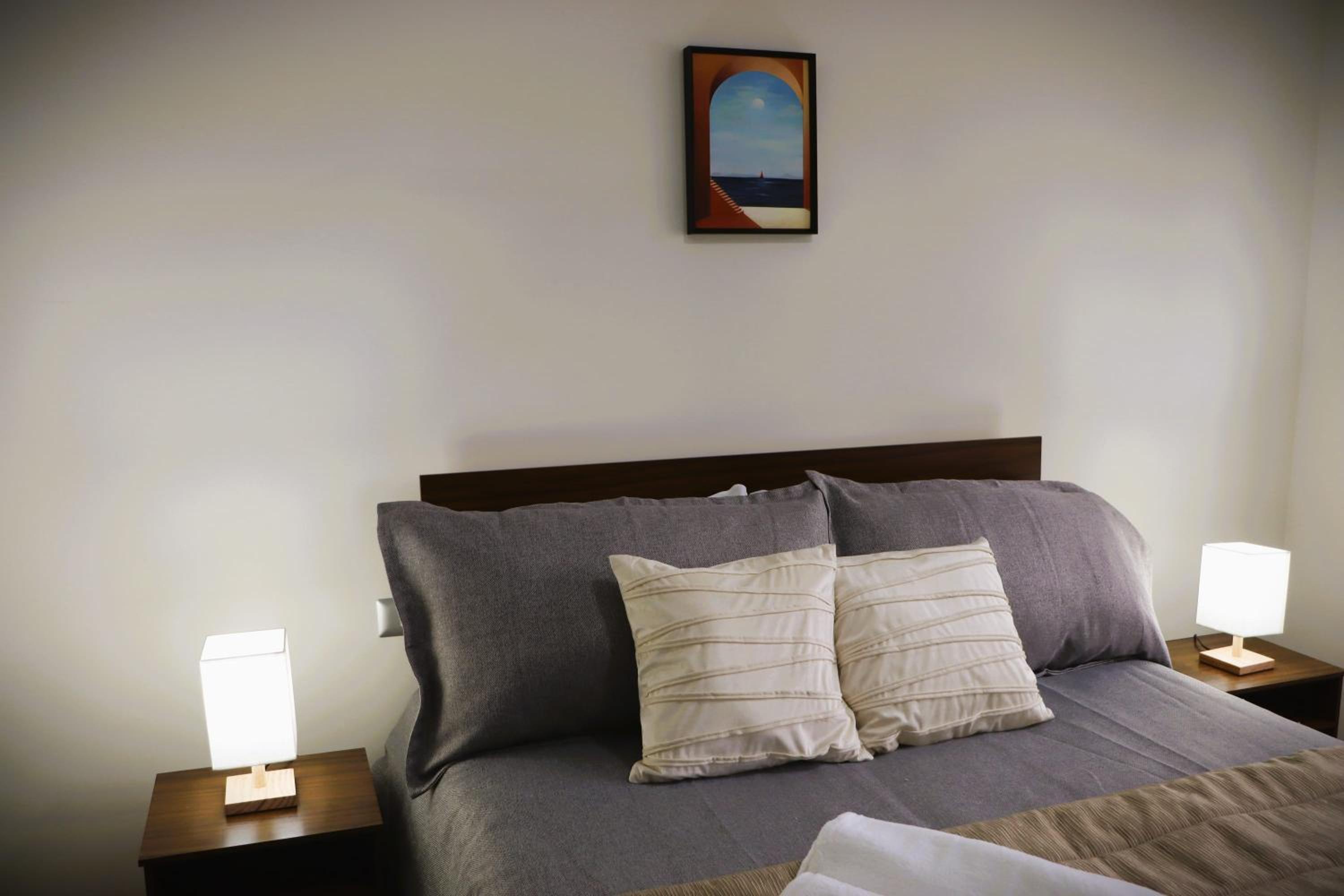 HOM I Acogedor Departamento 1D1B en Santiago