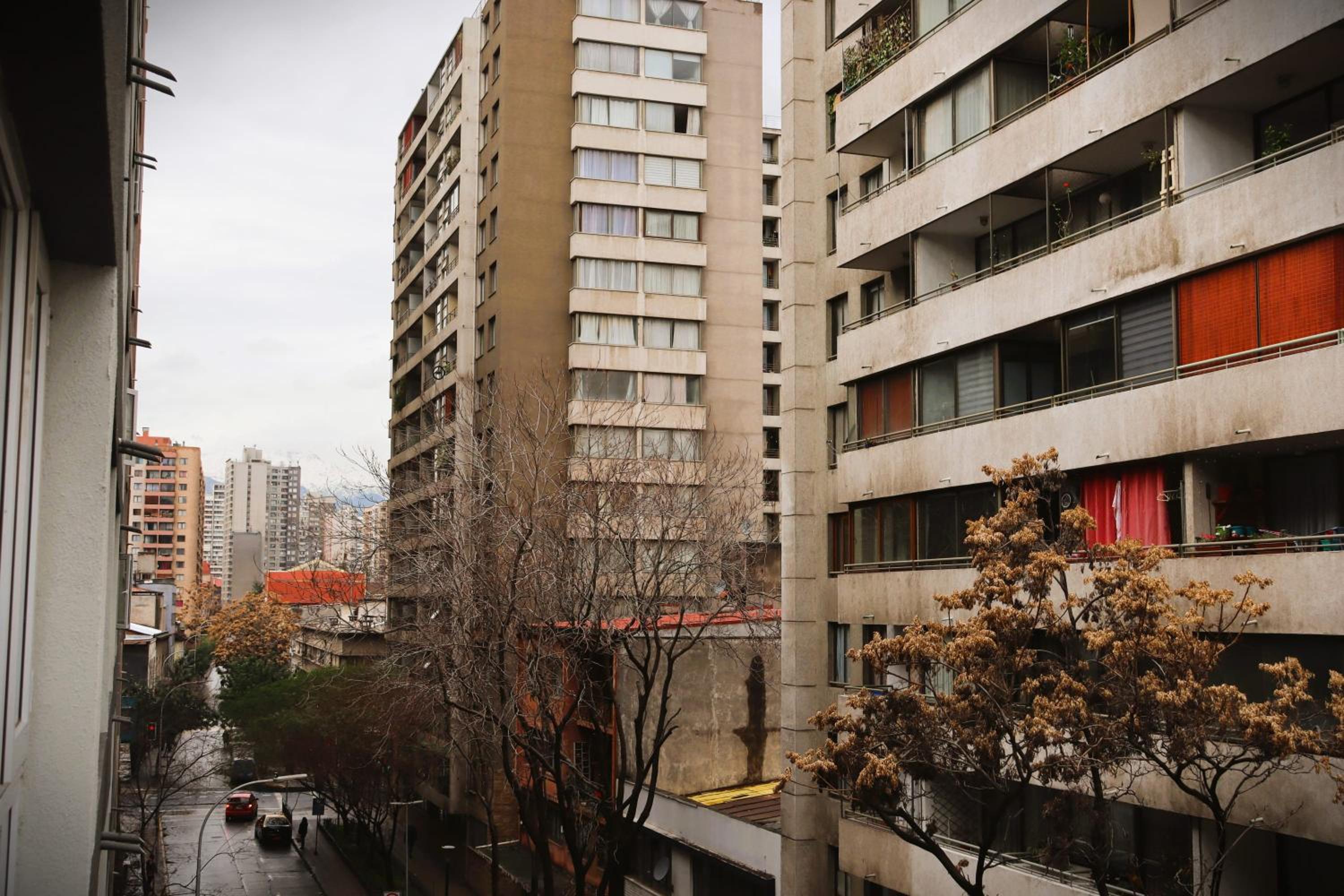 HOM I Acogedor Departamento 1D1B en Santiago