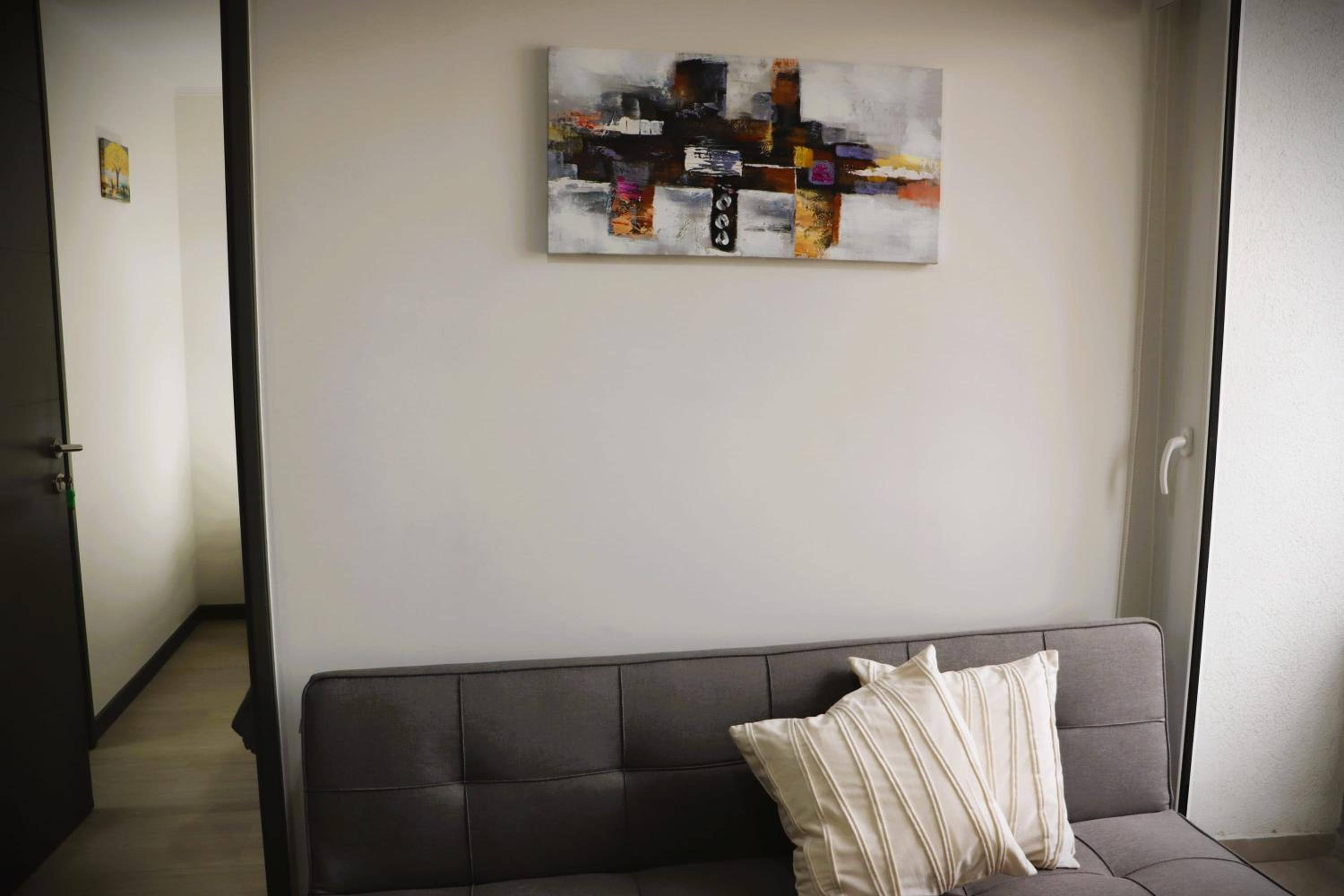 HOM I Acogedor Departamento 1D1B en Santiago