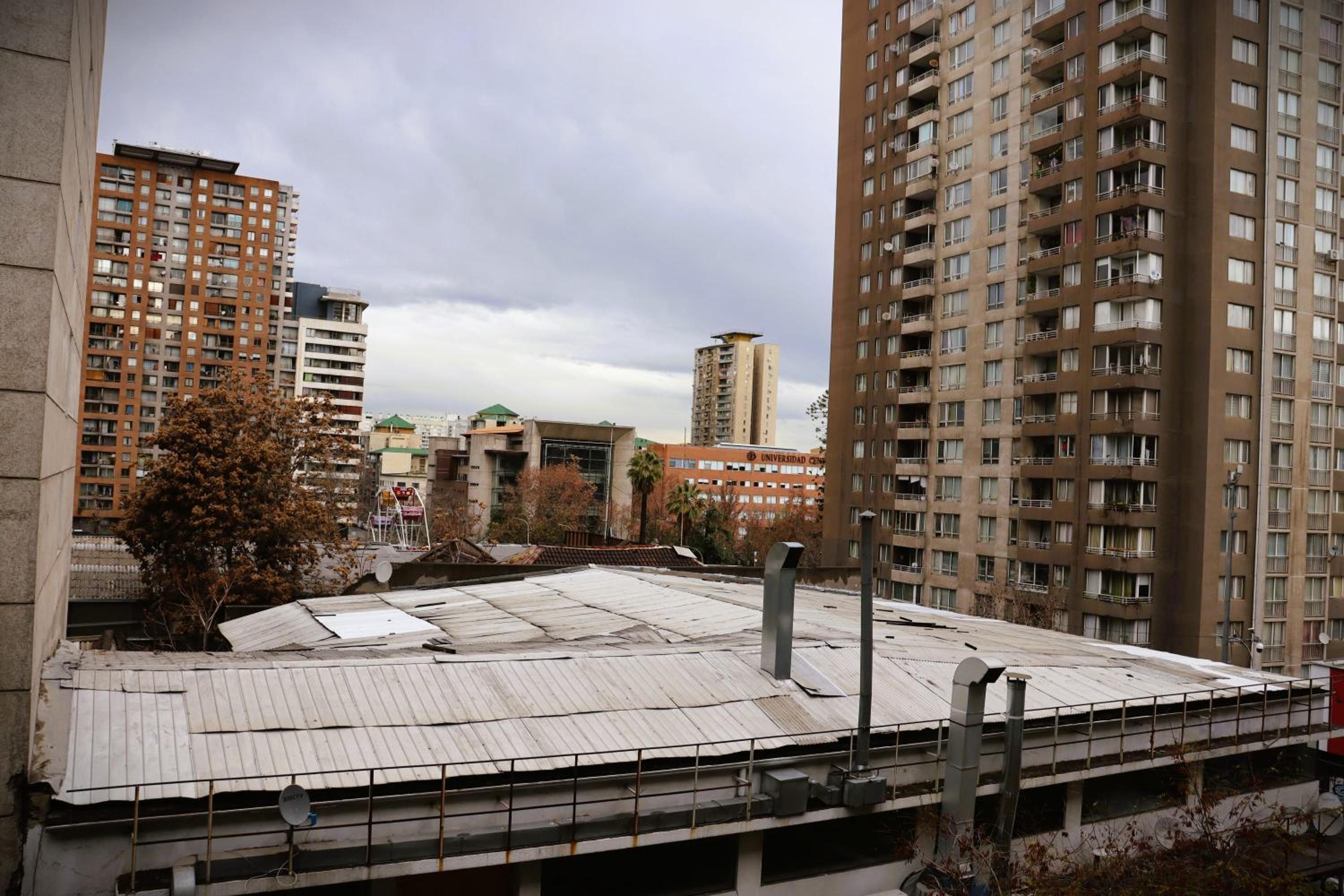 HOM I Acogedor Departamento 1D1B en Santiago