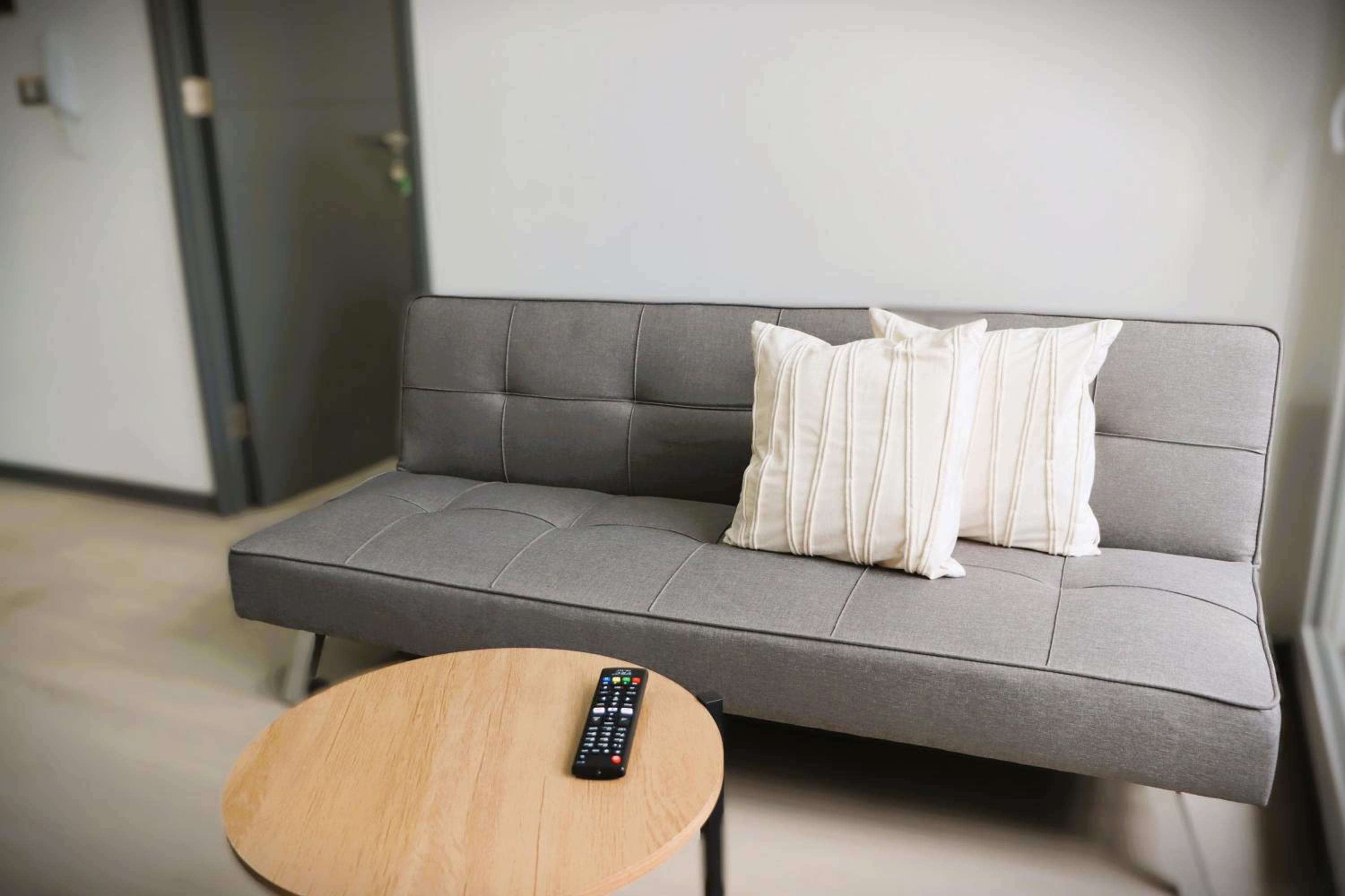 HOM I Acogedor Departamento 1D1B en Santiago