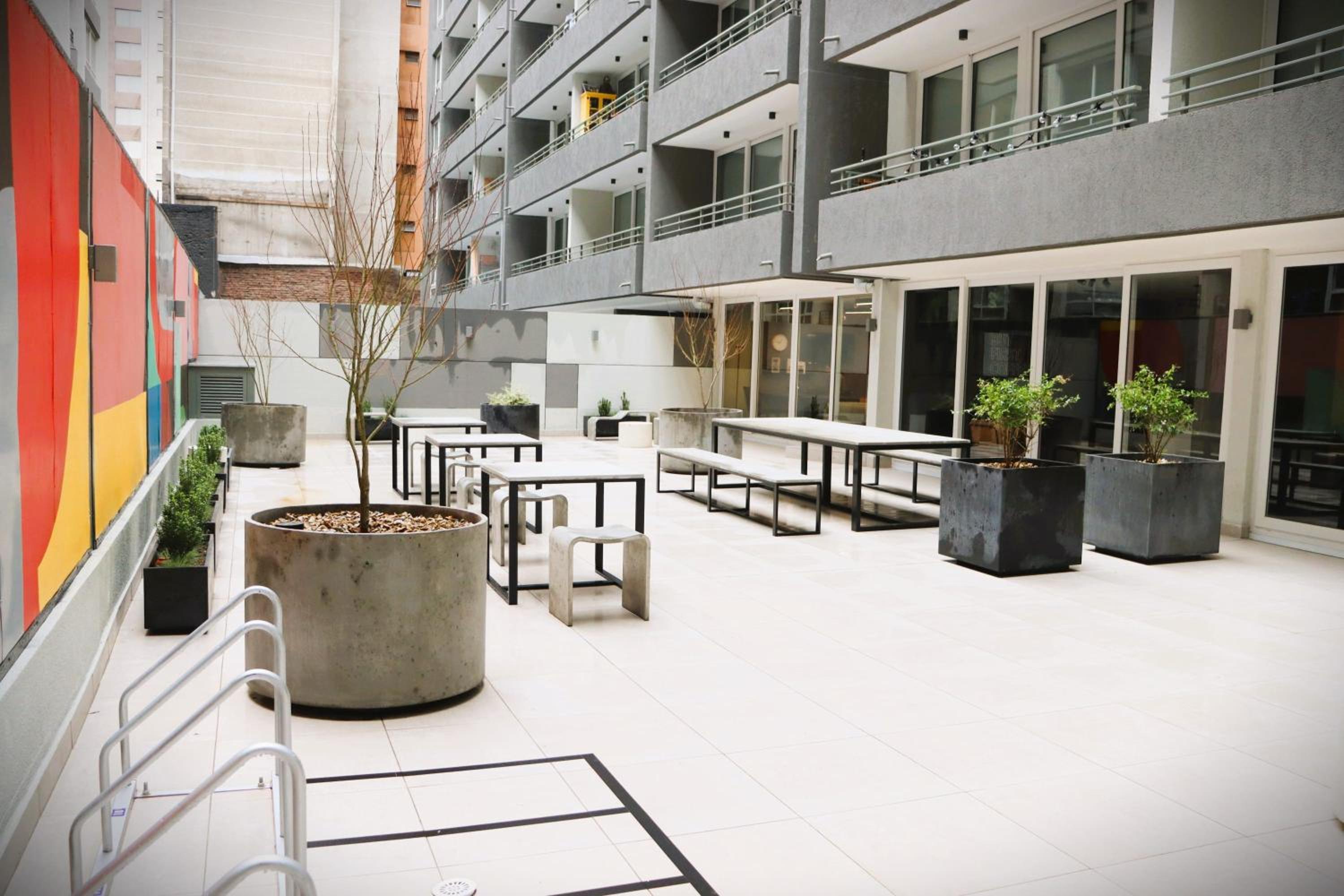 HOM I Acogedor Departamento 1D1B en Santiago
