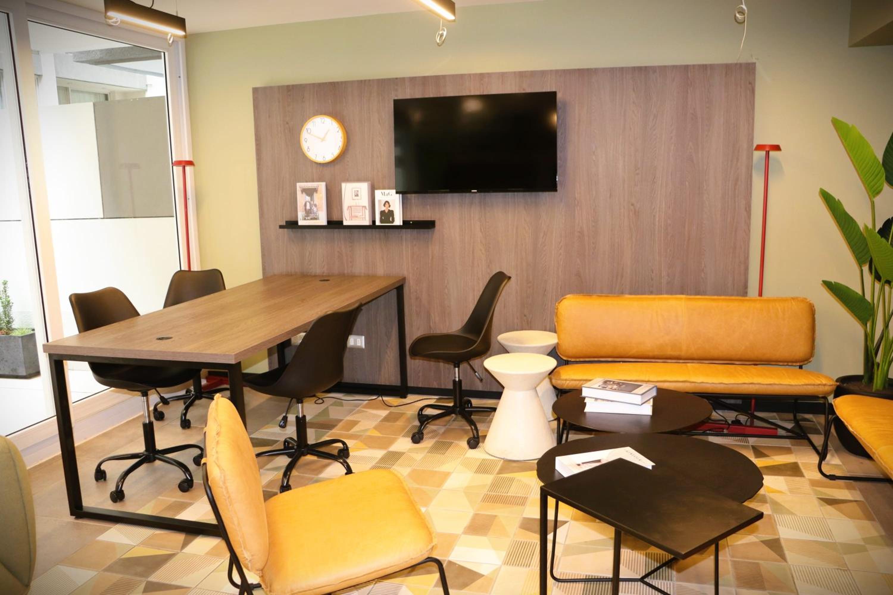 HOM I Acogedor Departamento 1D1B en Santiago