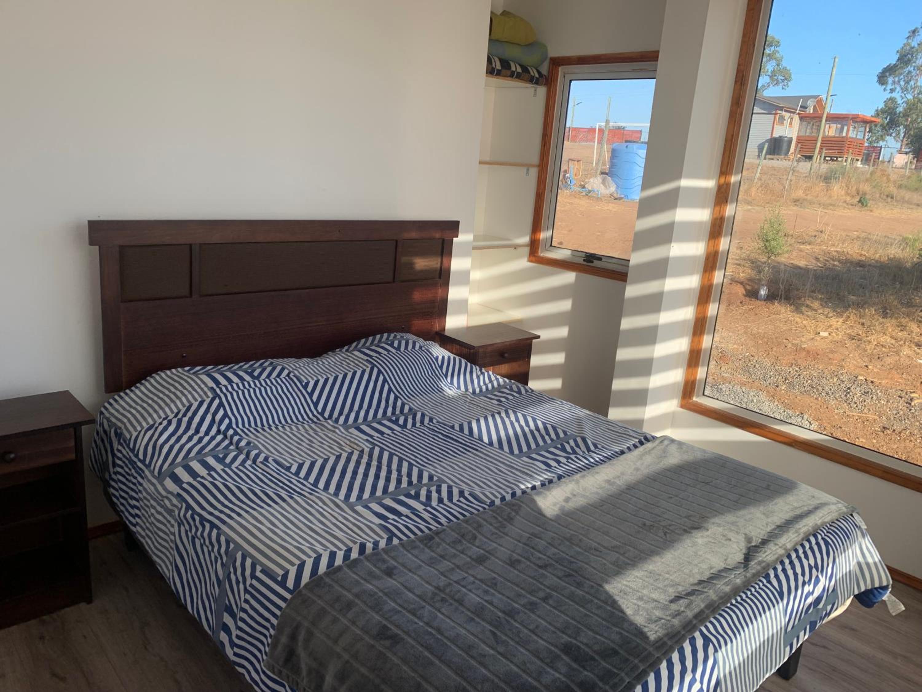 Casa en parcela