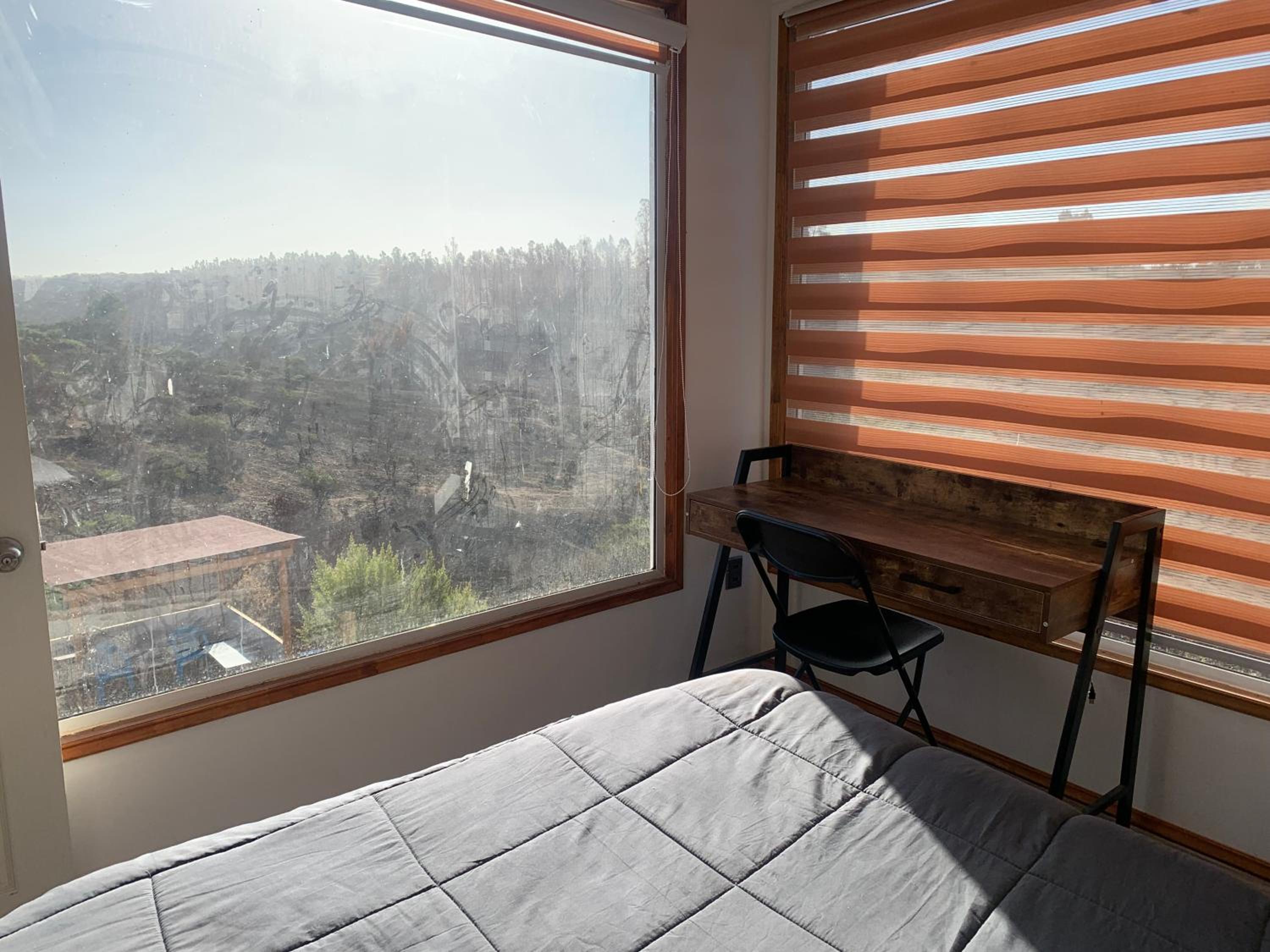 Casa en parcela