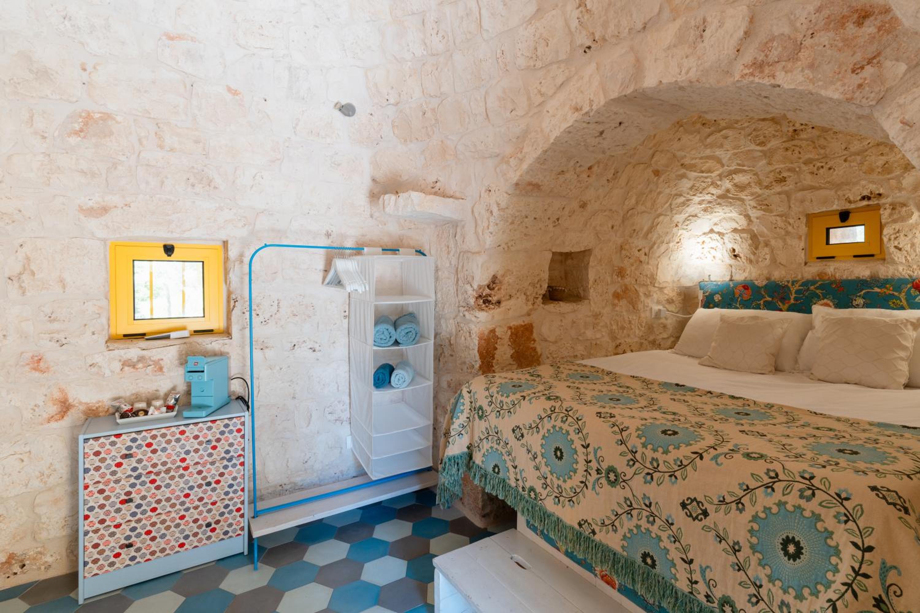 Trulli Kairos with Private Pool view 5