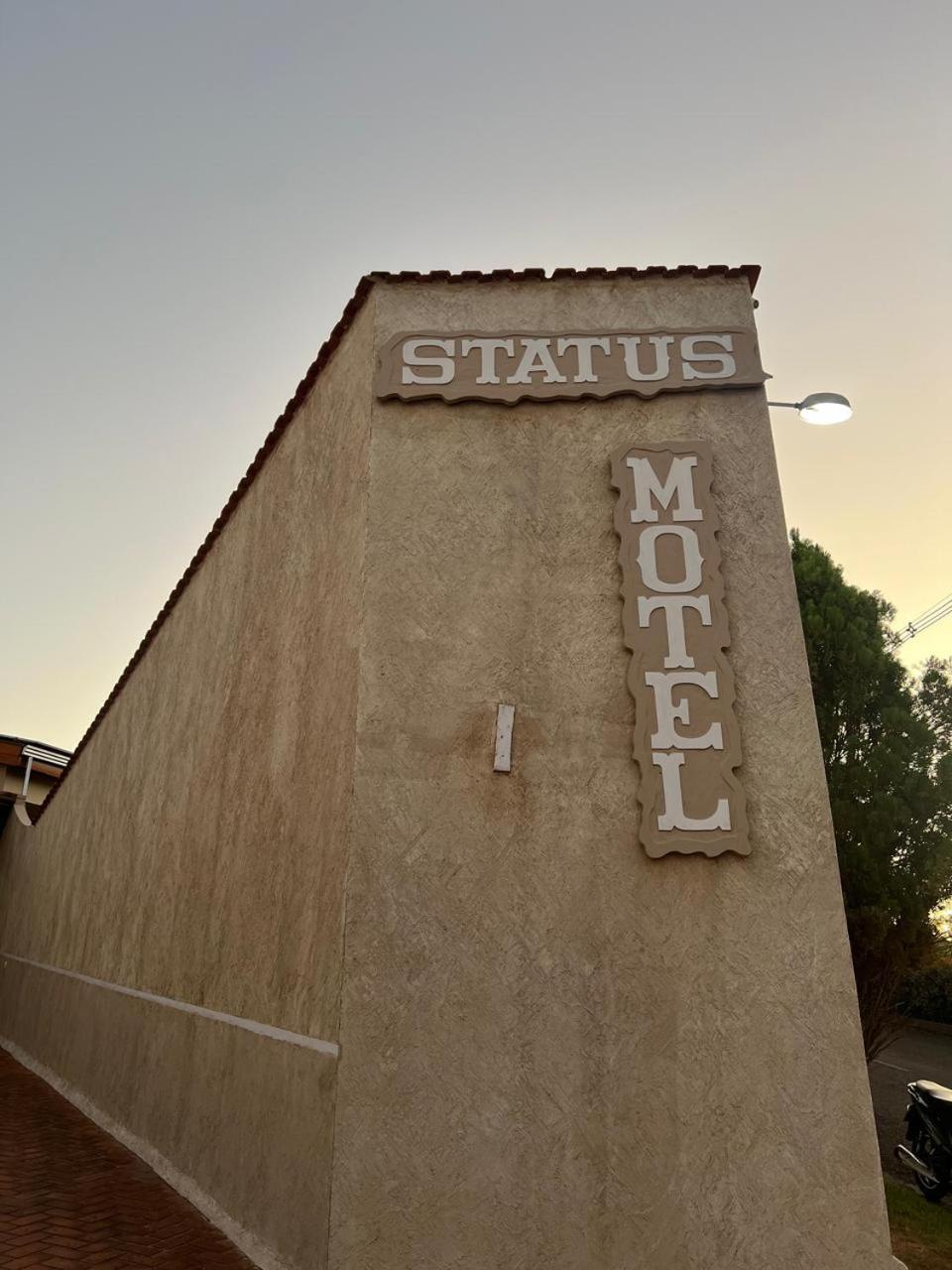 Status Motel Ourinhos