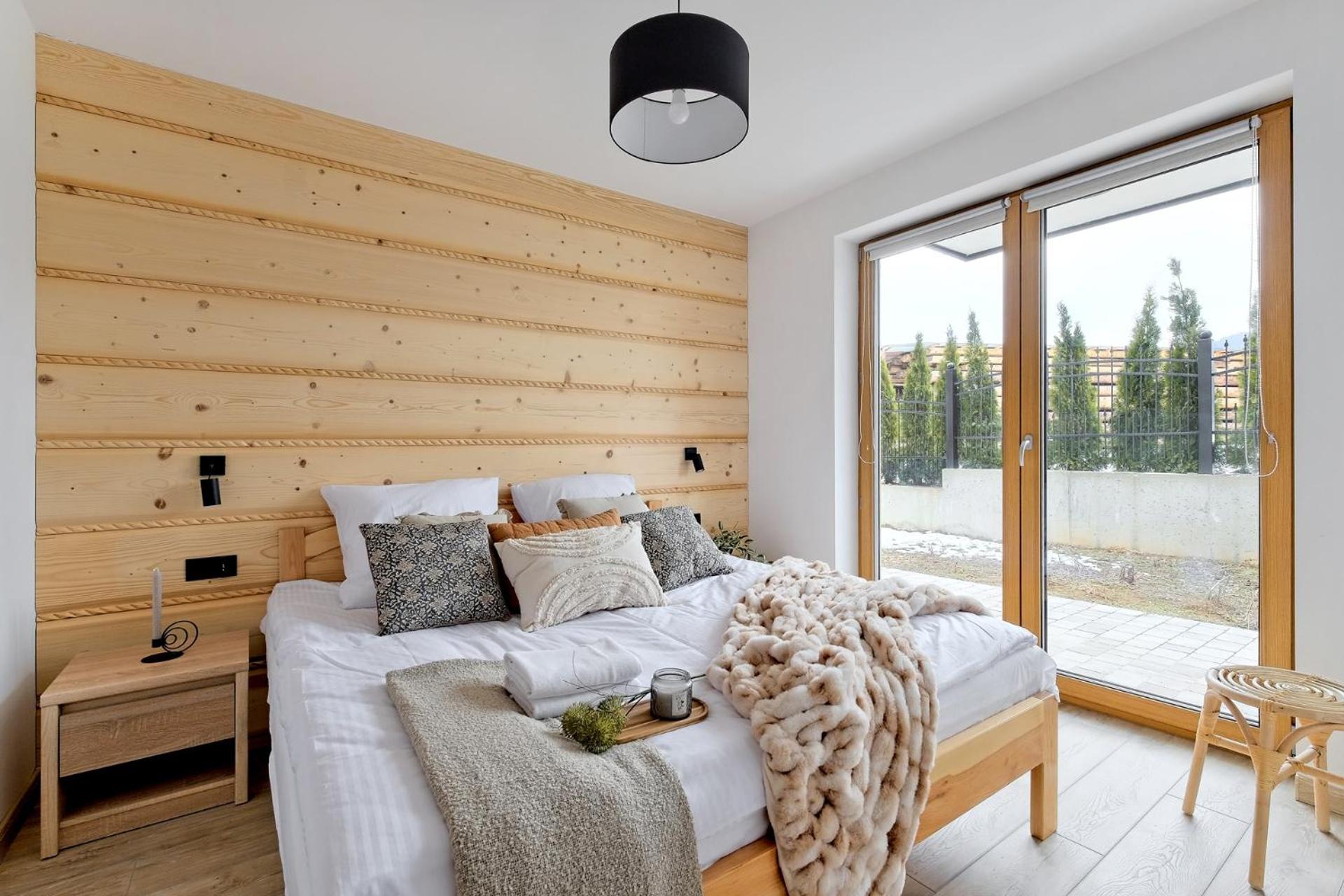 Księżycowe Apartamenty SPA - Mountain View by Golden Apartments