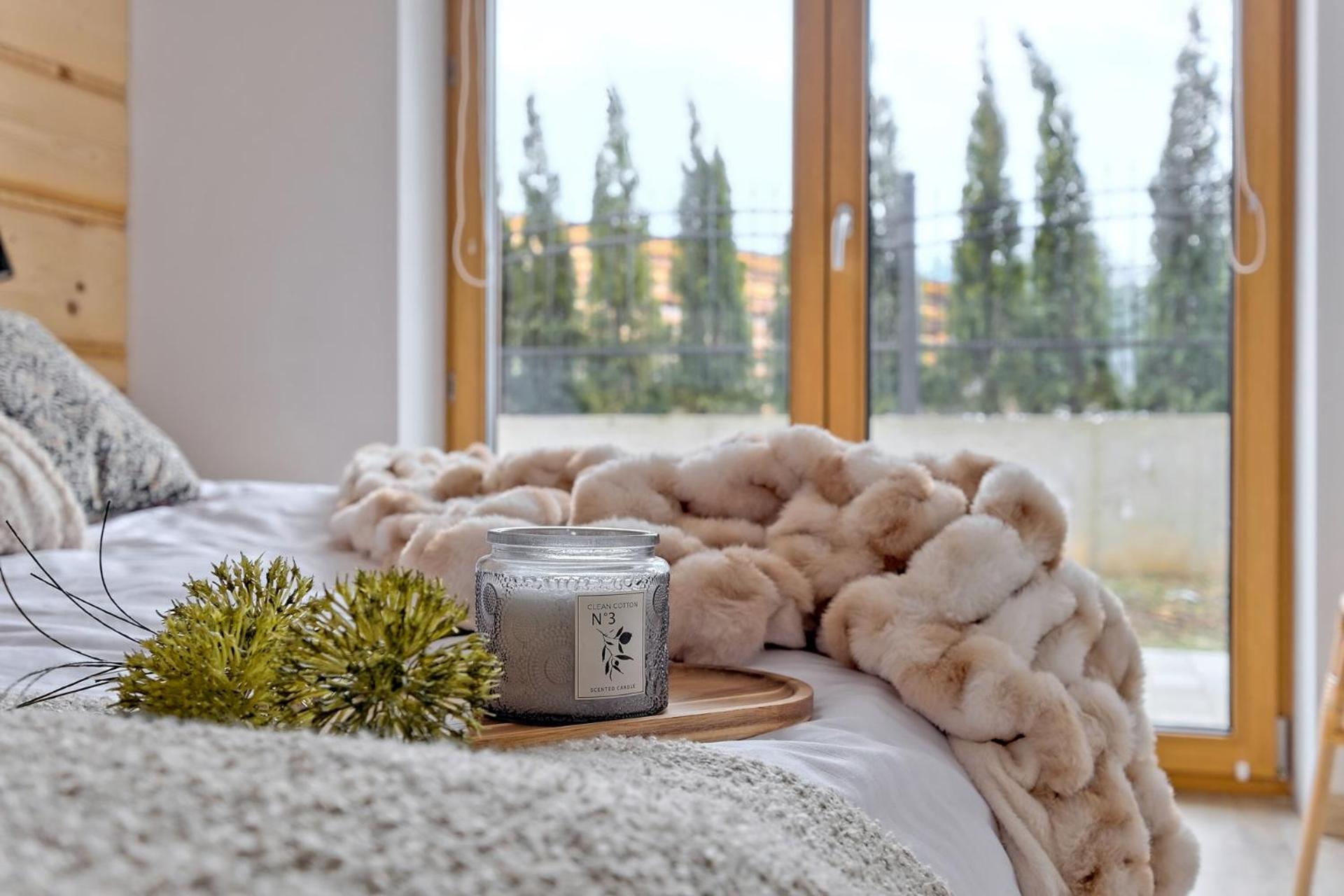 Księżycowe Apartamenty SPA - Mountain View by Golden Apartments