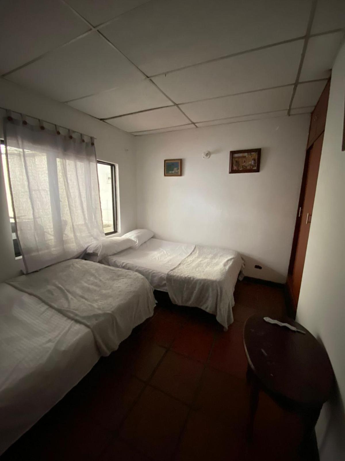 Hospedaje Susa apartamento