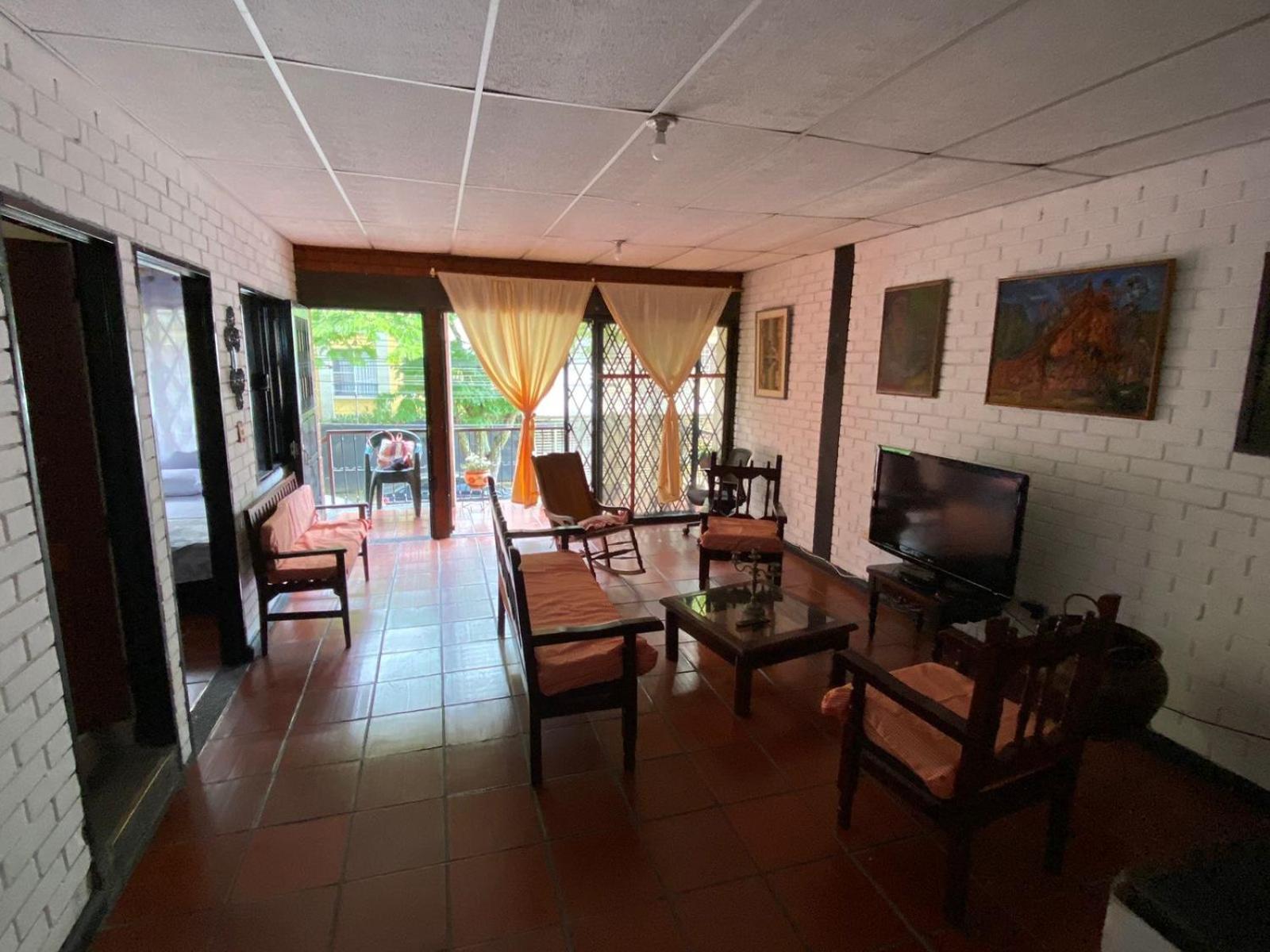 Hospedaje Susa apartamento