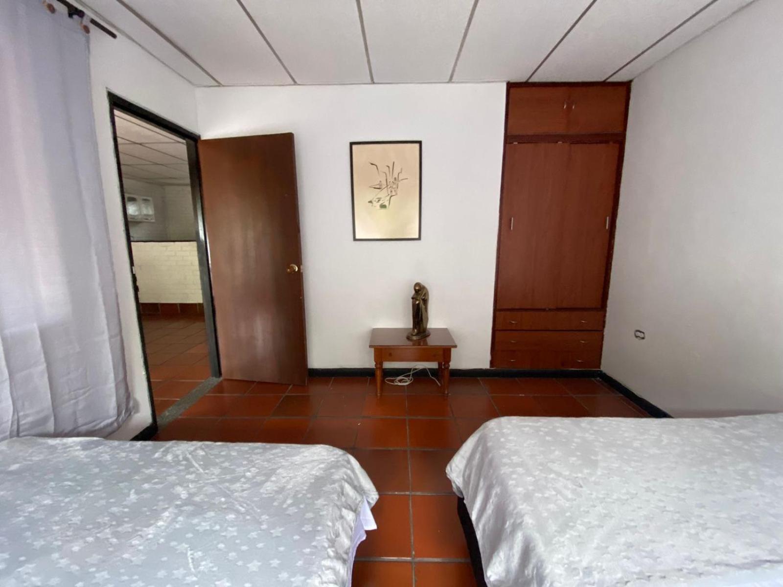Hospedaje Susa apartamento