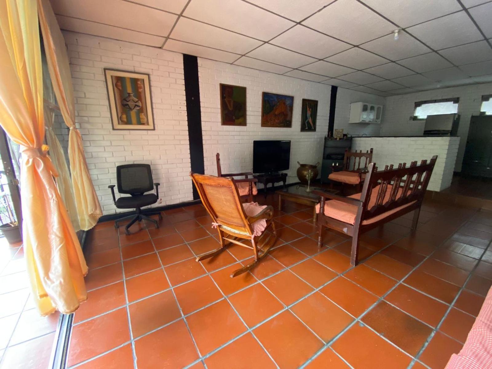 Hospedaje Susa apartamento