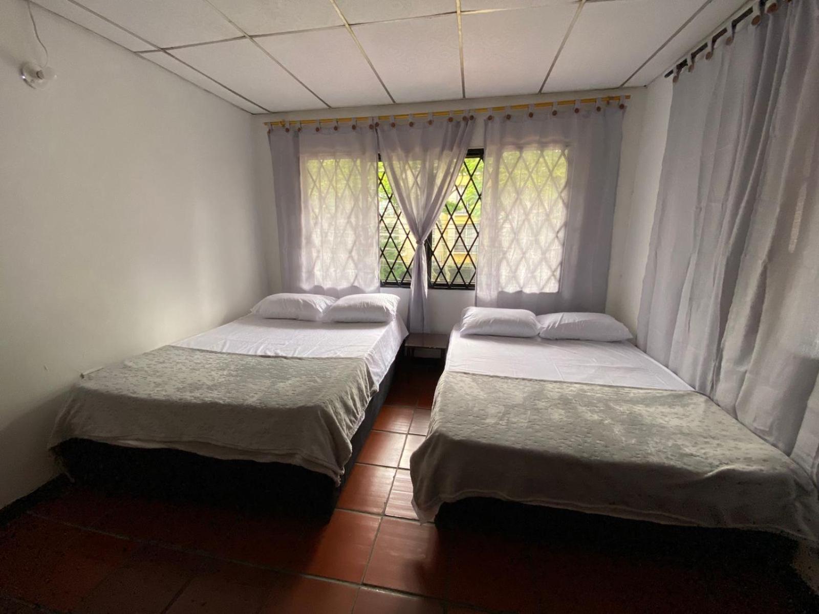 Hospedaje Susa apartamento