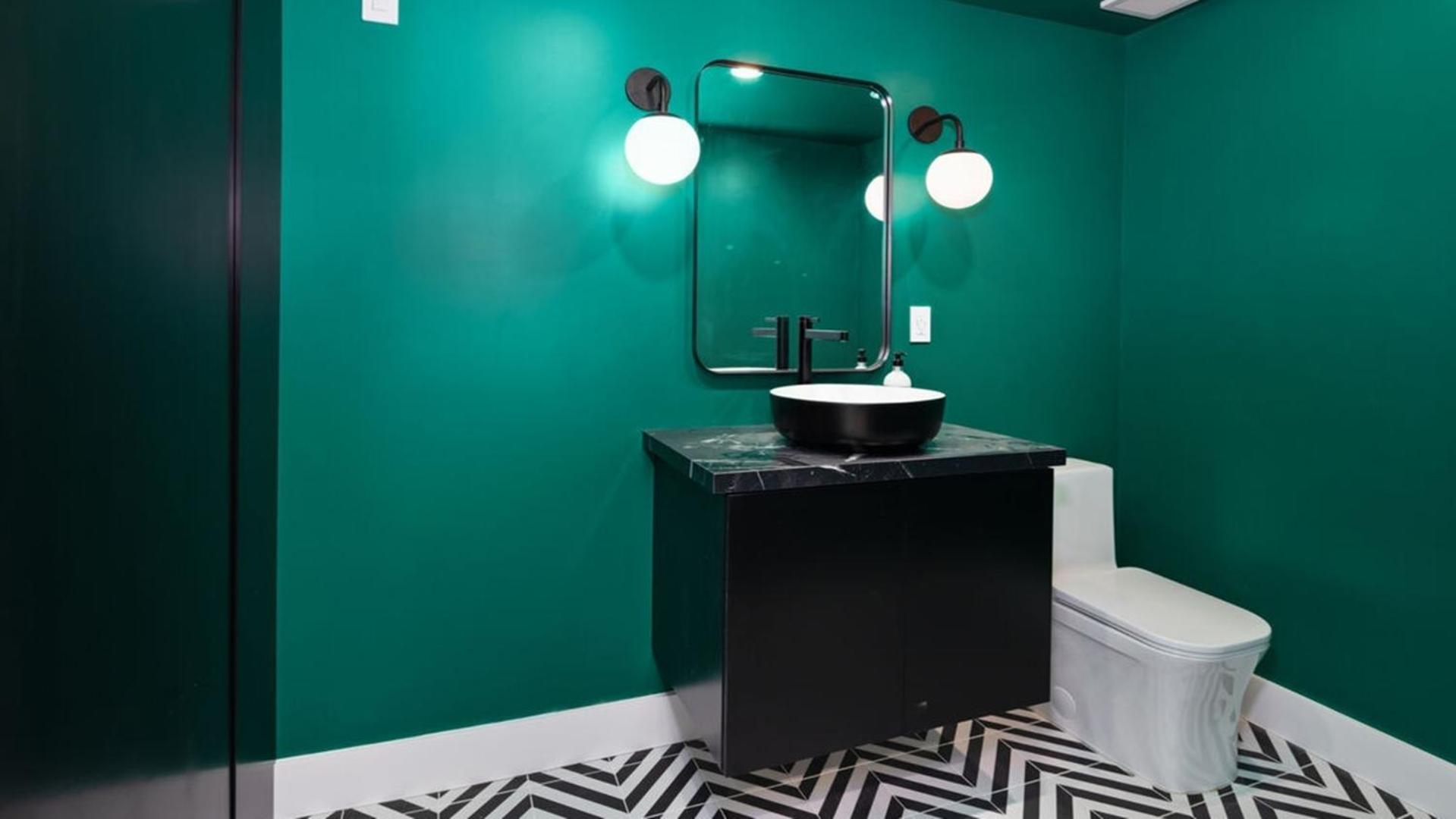 bathroom