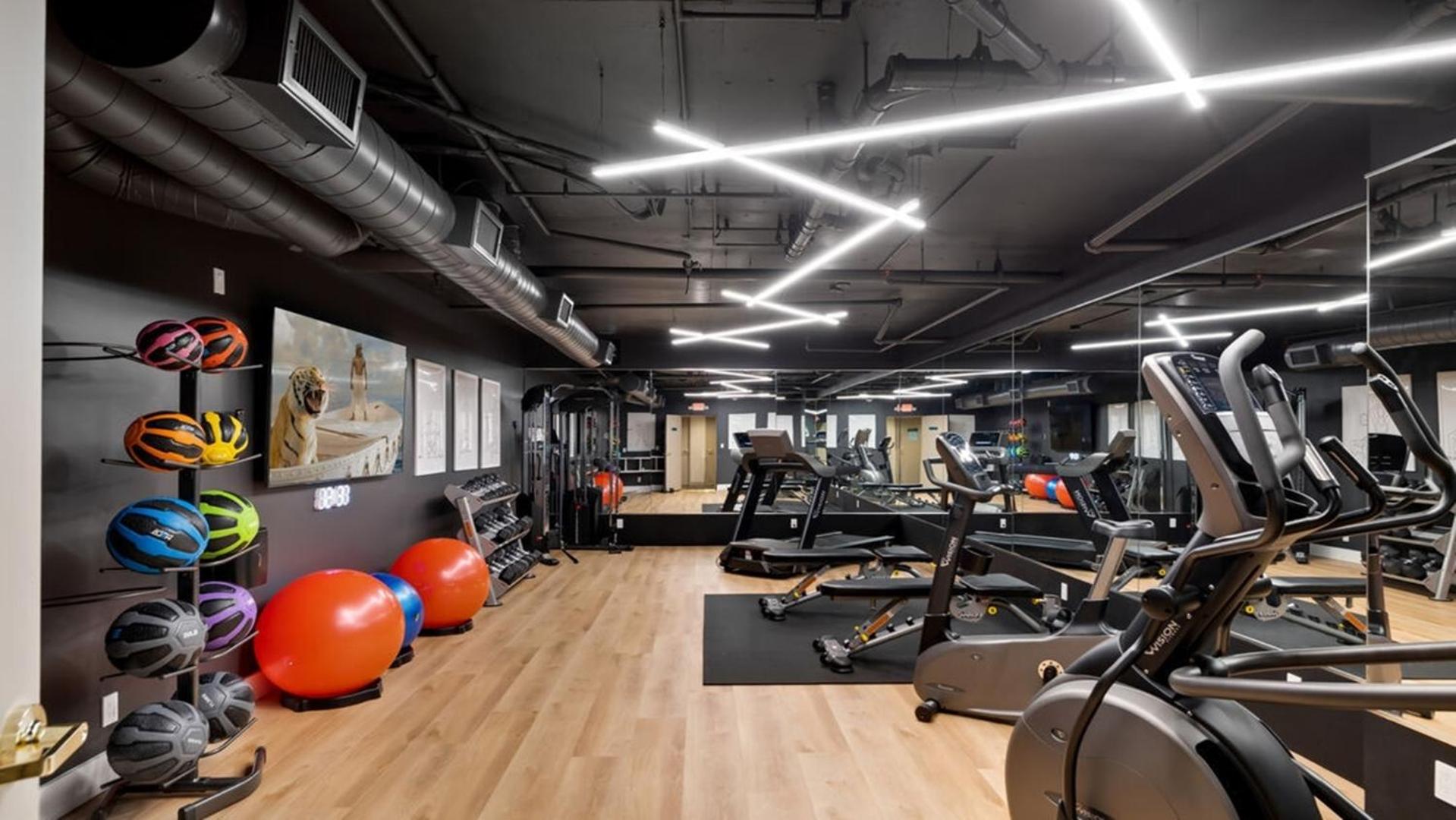 activities & amenities