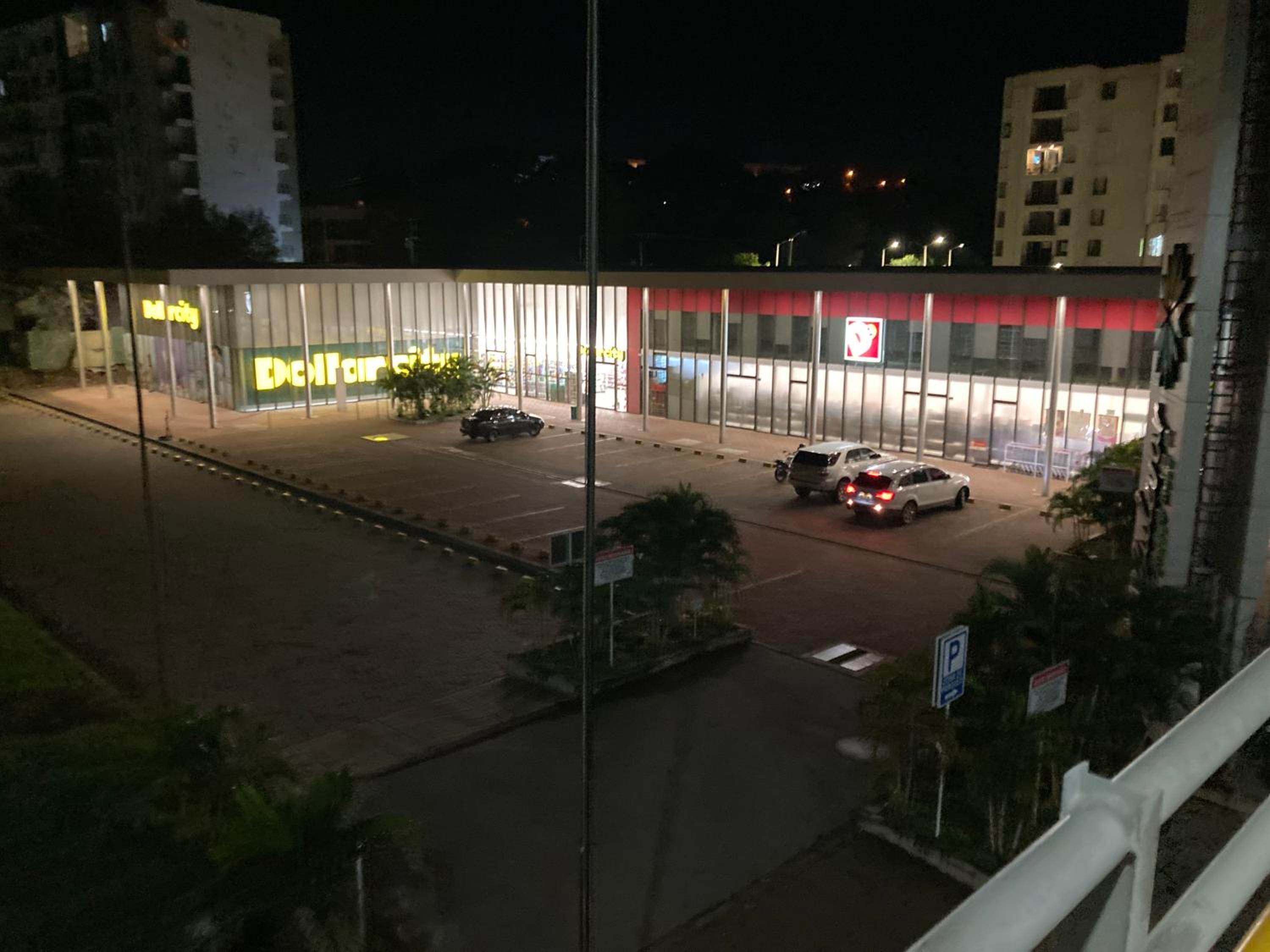 parking