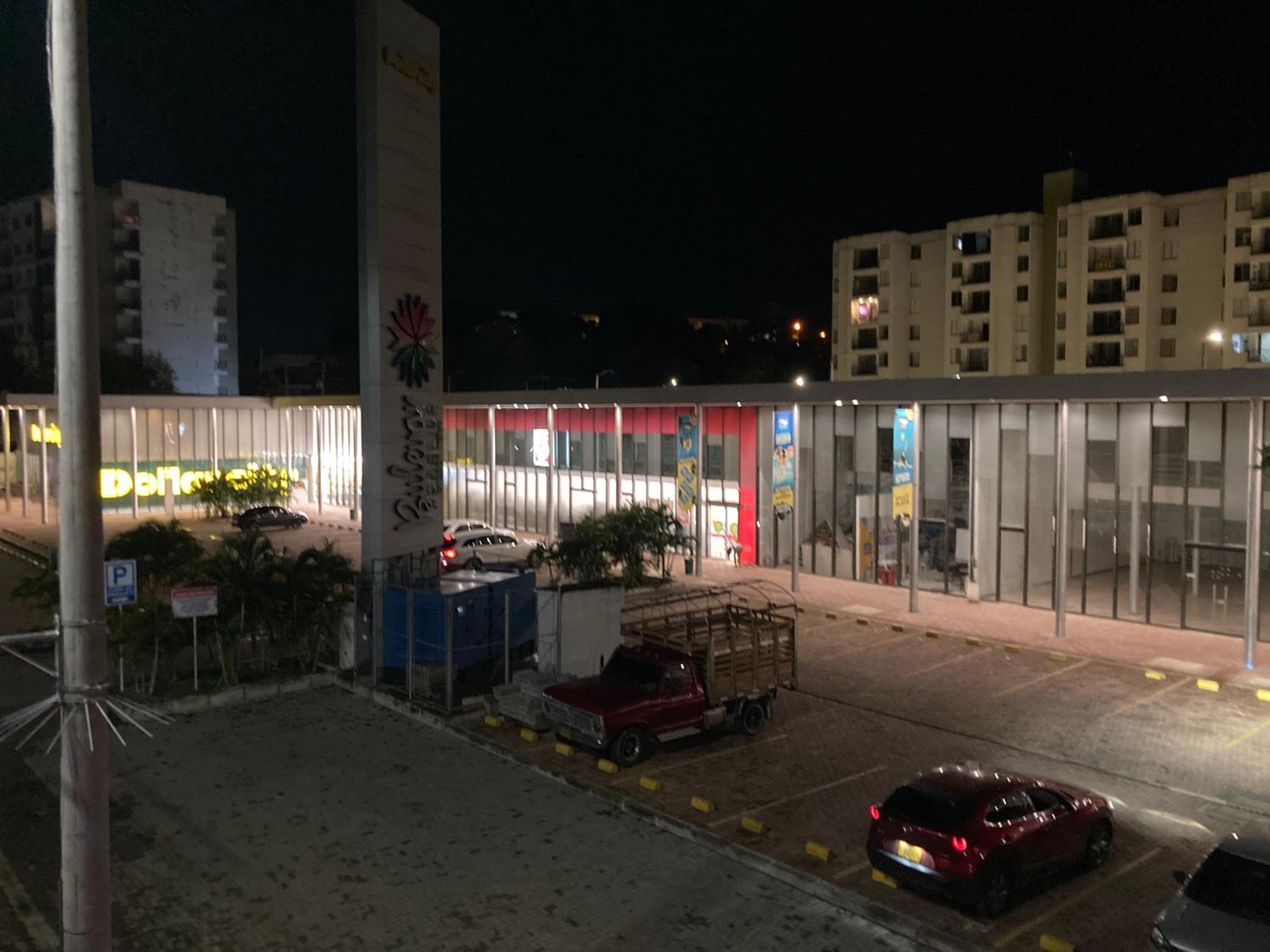 parking