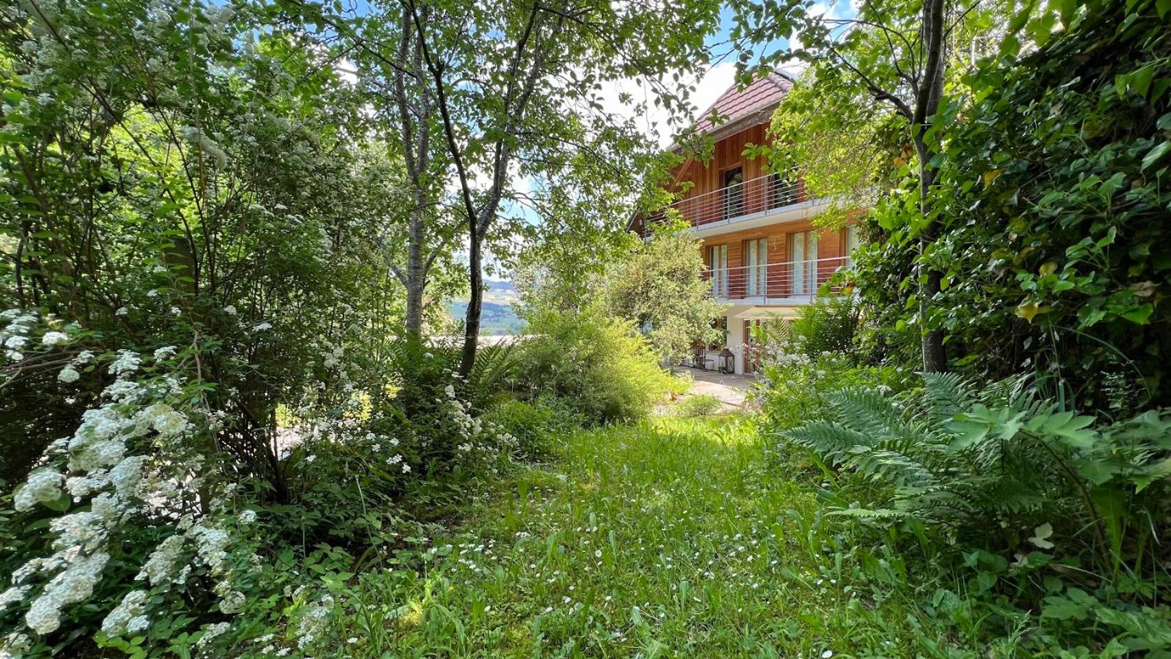Das zauberhaufte Bauernhaus