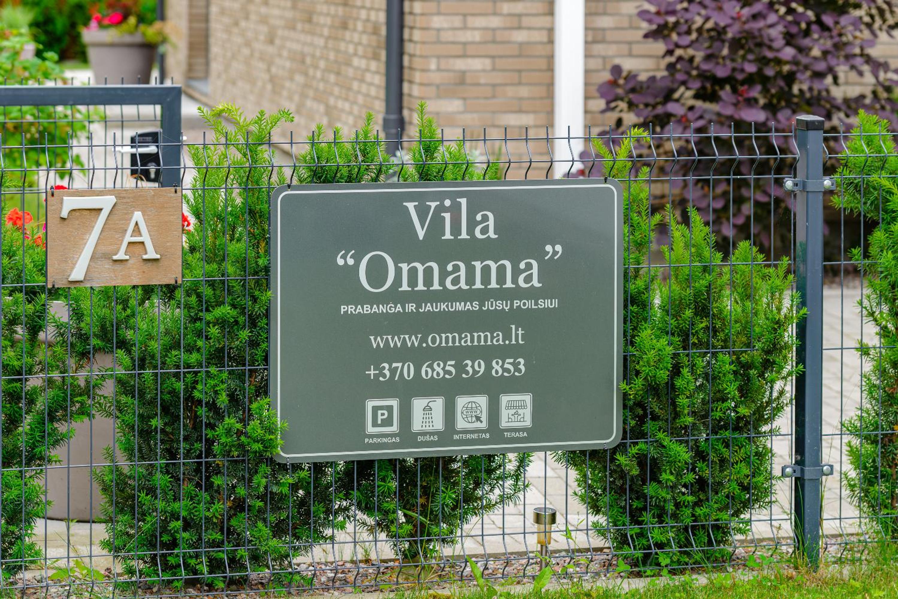 Vila Omama