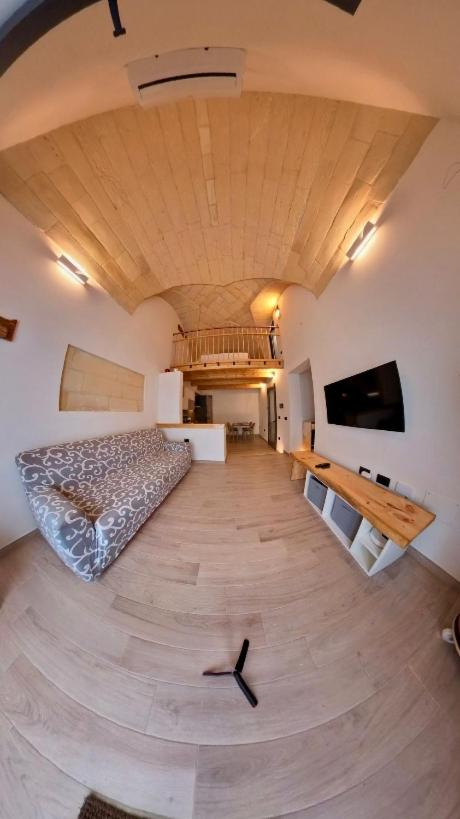 Lecce Casa Leonardo en Lecce — hotel room