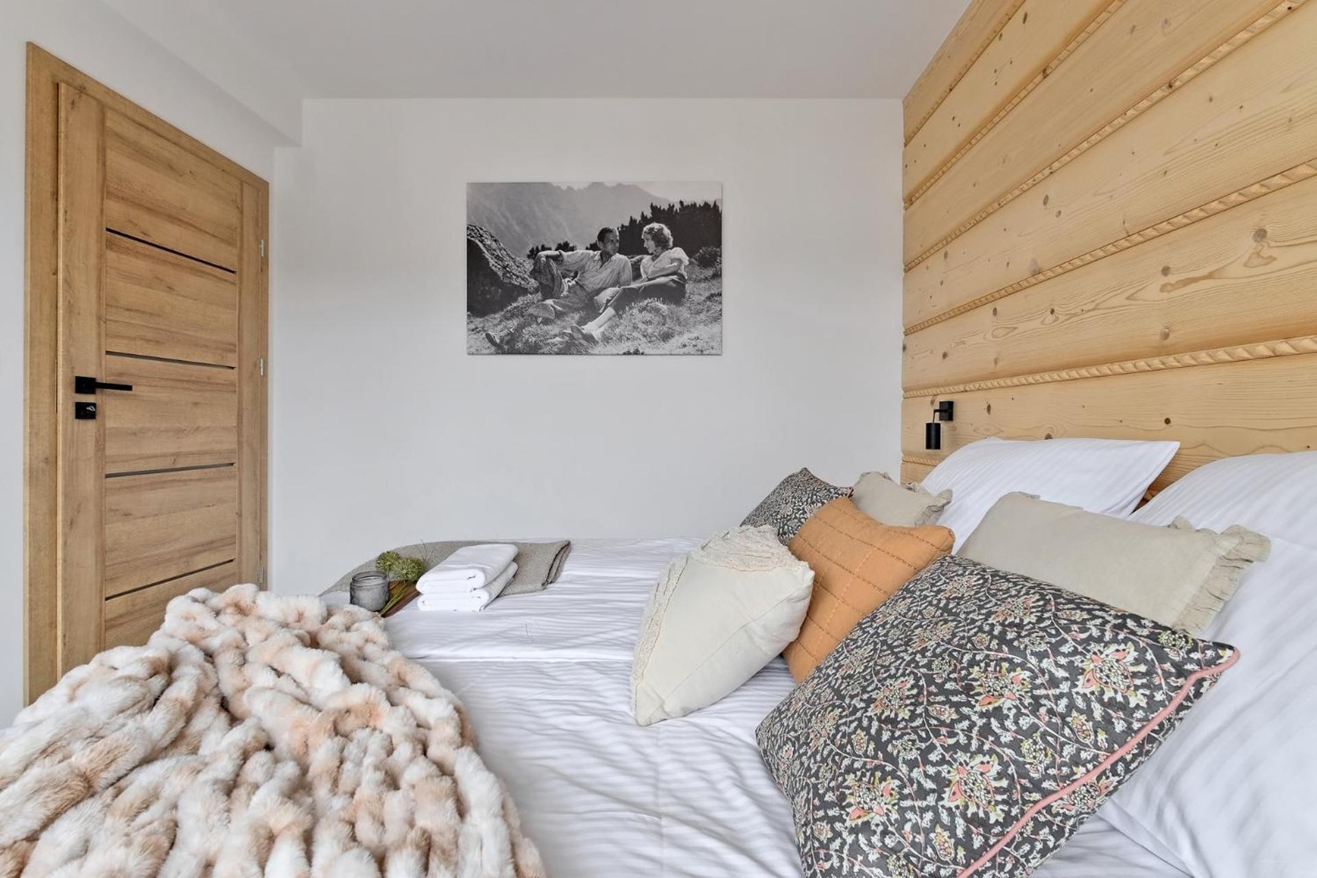 Apartamenty Księżycowe SPA - Tatra View - Golden Apartments