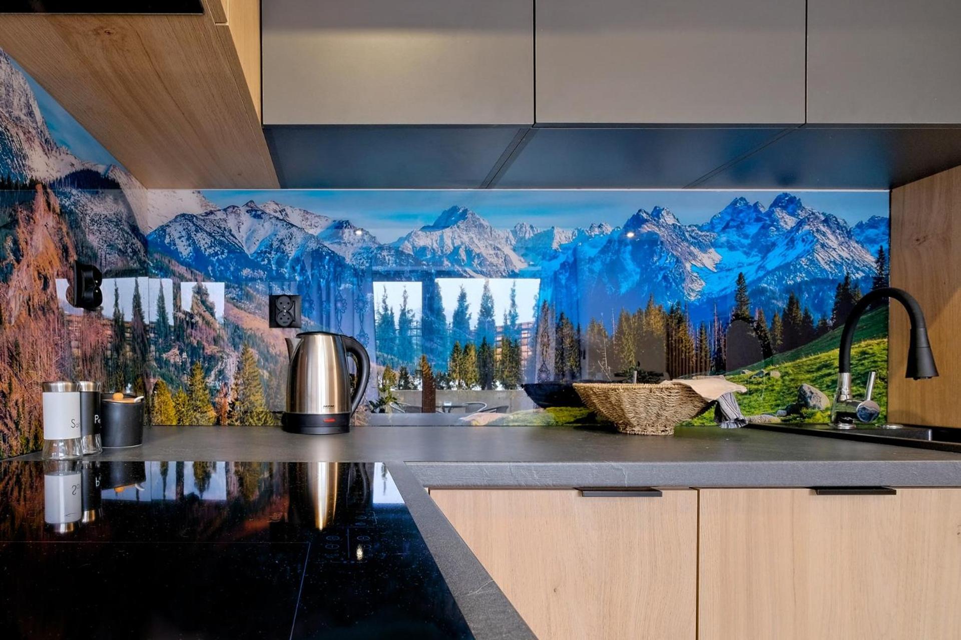 Apartamenty Księżycowe SPA - Tatra View - Golden Apartments