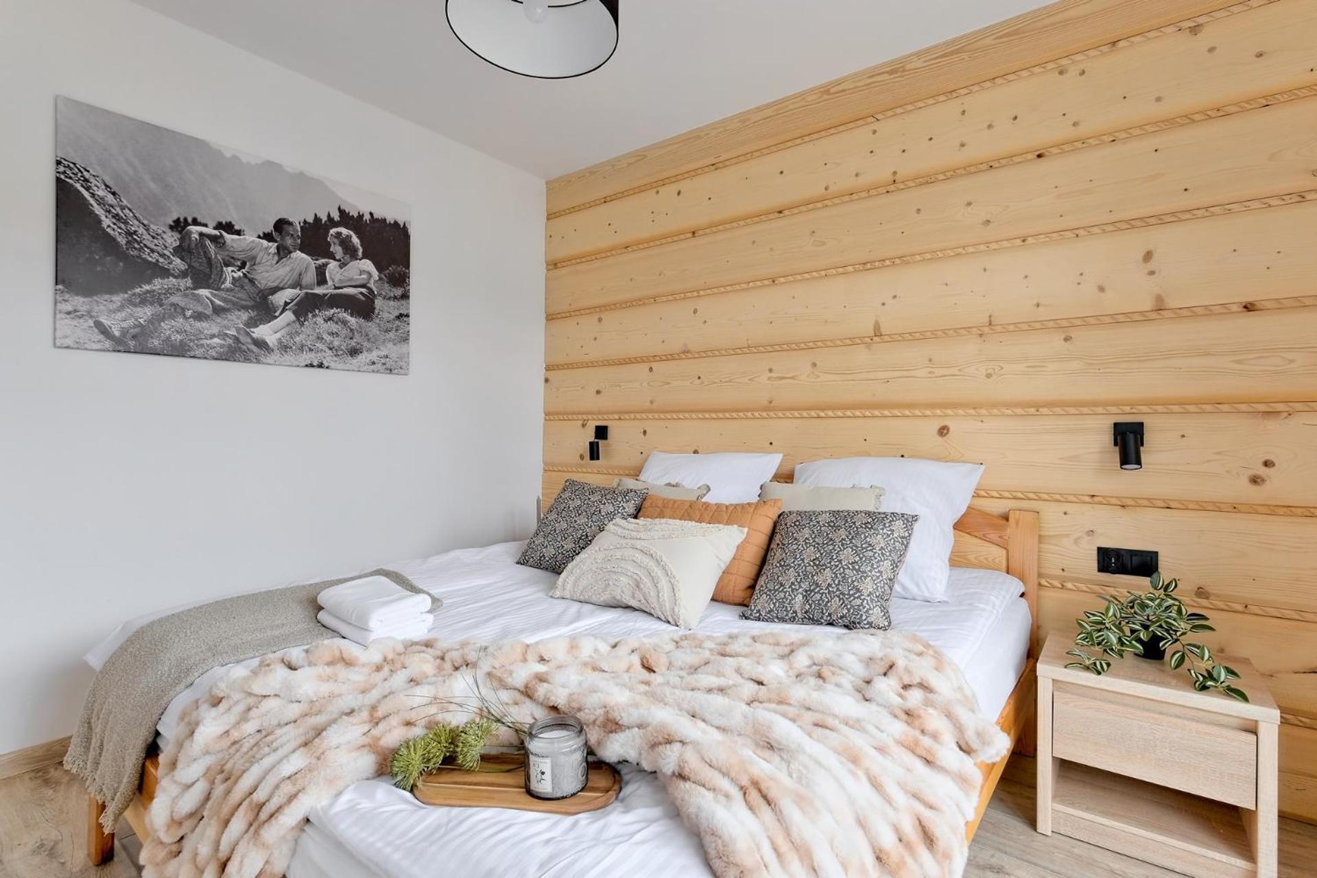 Apartamenty Księżycowe SPA - Tatra View - Golden Apartments