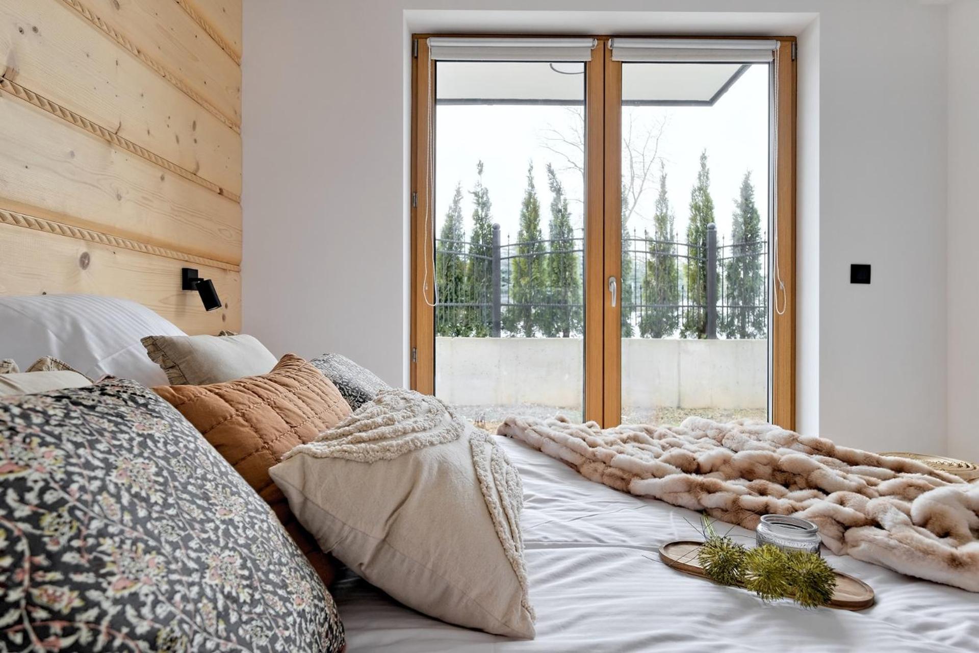 Apartamenty Księżycowe SPA - Tatra View - Golden Apartments