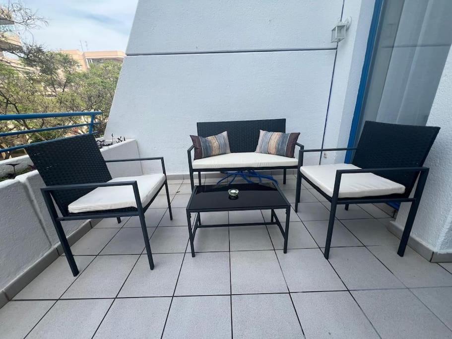 Beachside Apartment in Marbella, Golden Mile