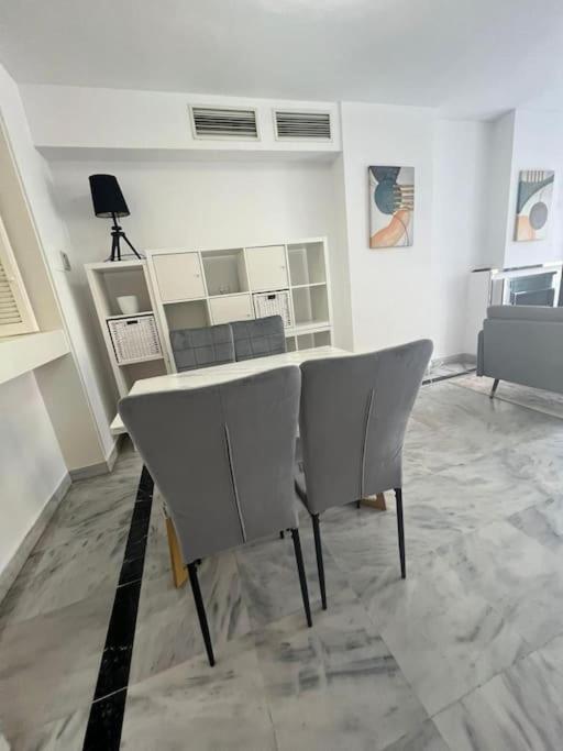 Beachside Apartment in Marbella, Golden Mile