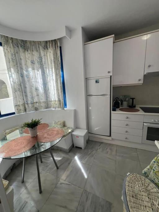 Beachside Apartment in Marbella, Golden Mile