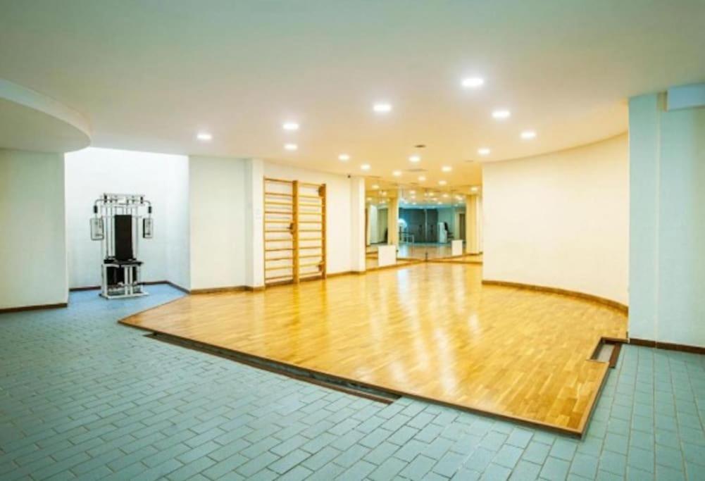 Beachside Apartment in Marbella, Golden Mile