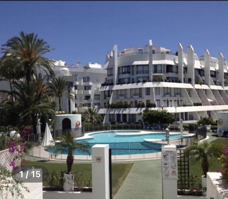 Beachside Apartment in Marbella, Golden Mile