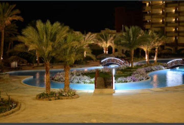 suit in palma resort
