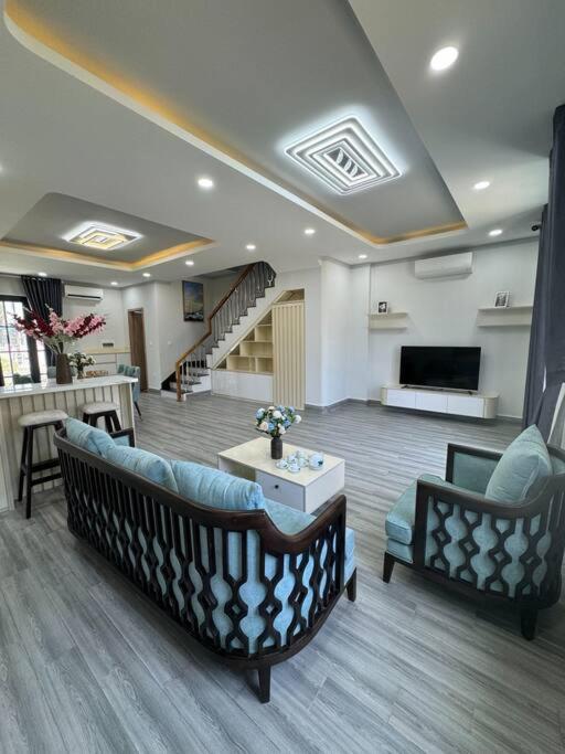 Biệt thự giáp biển Surry Villa-NovaWorld Phan Thiết