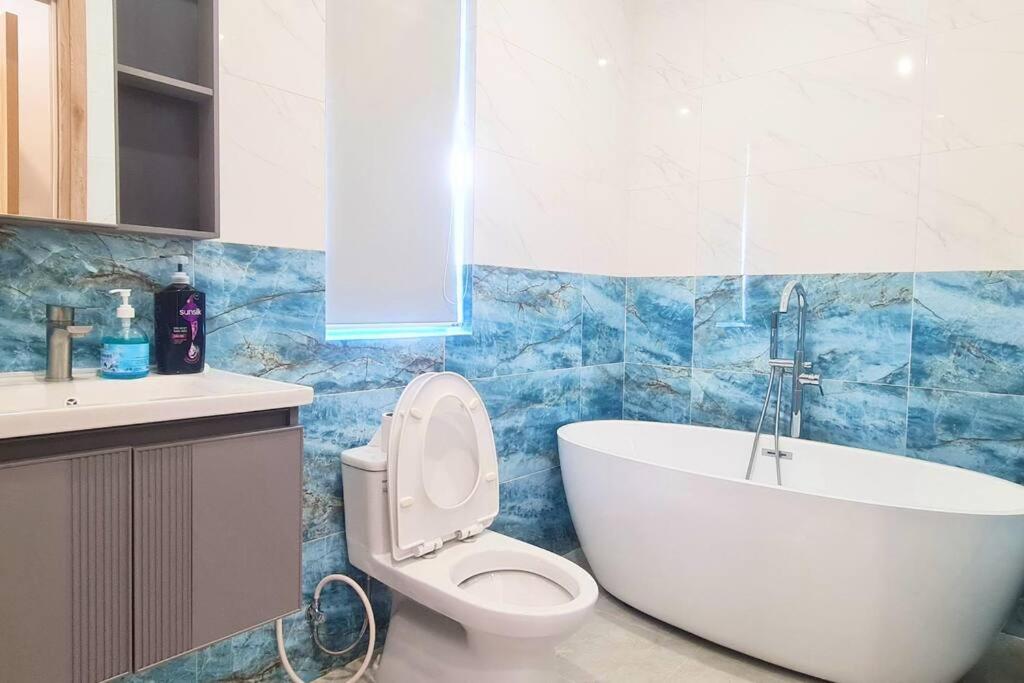 Biệt thự giáp biển Surry Villa-NovaWorld Phan Thiết