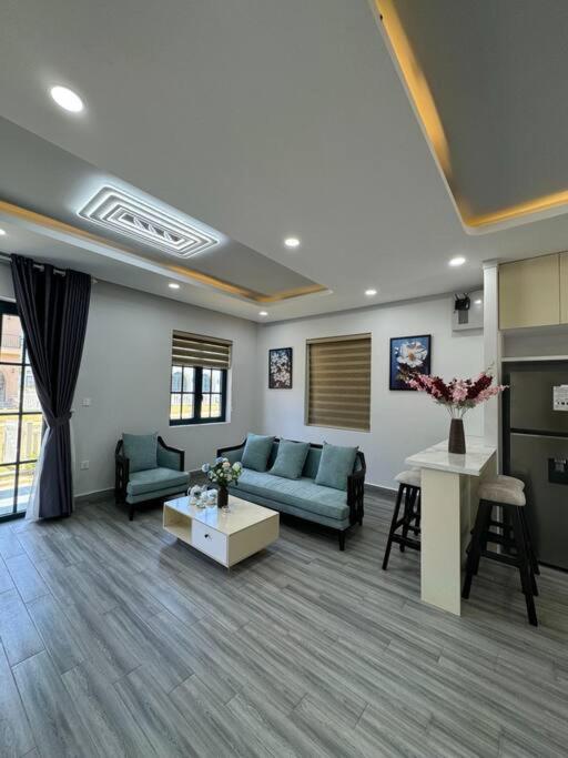 Biệt thự giáp biển Surry Villa-NovaWorld Phan Thiết