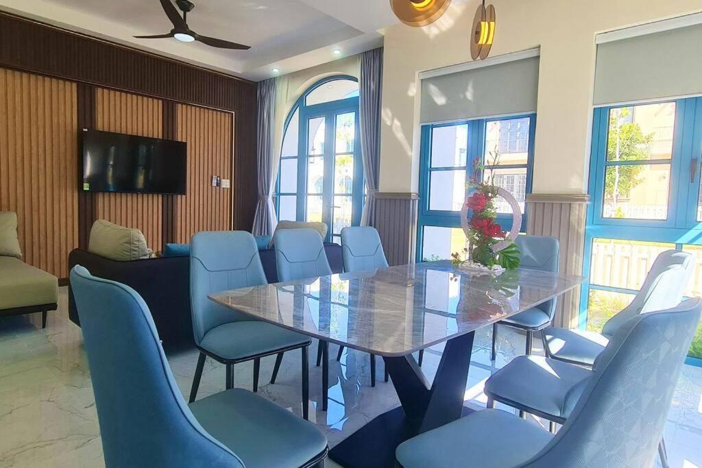 Biệt thự giáp biển Surry Villa-NovaWorld Phan Thiết