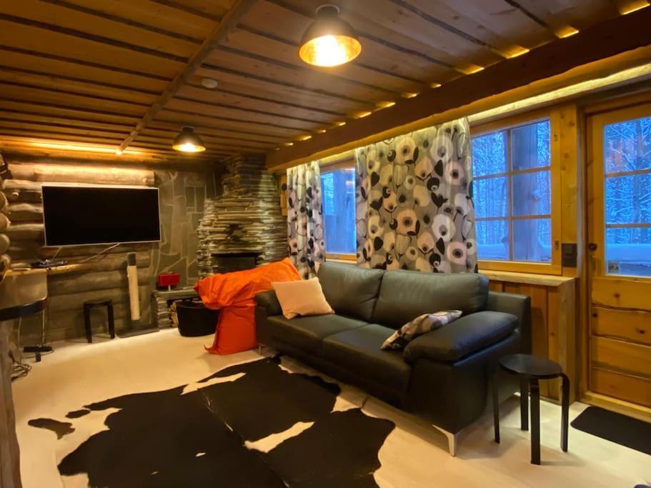 Kelohuvila ArcticLux Ruka