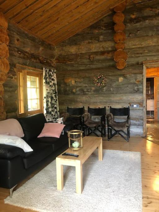 Kelohuvila ArcticLux Ruka