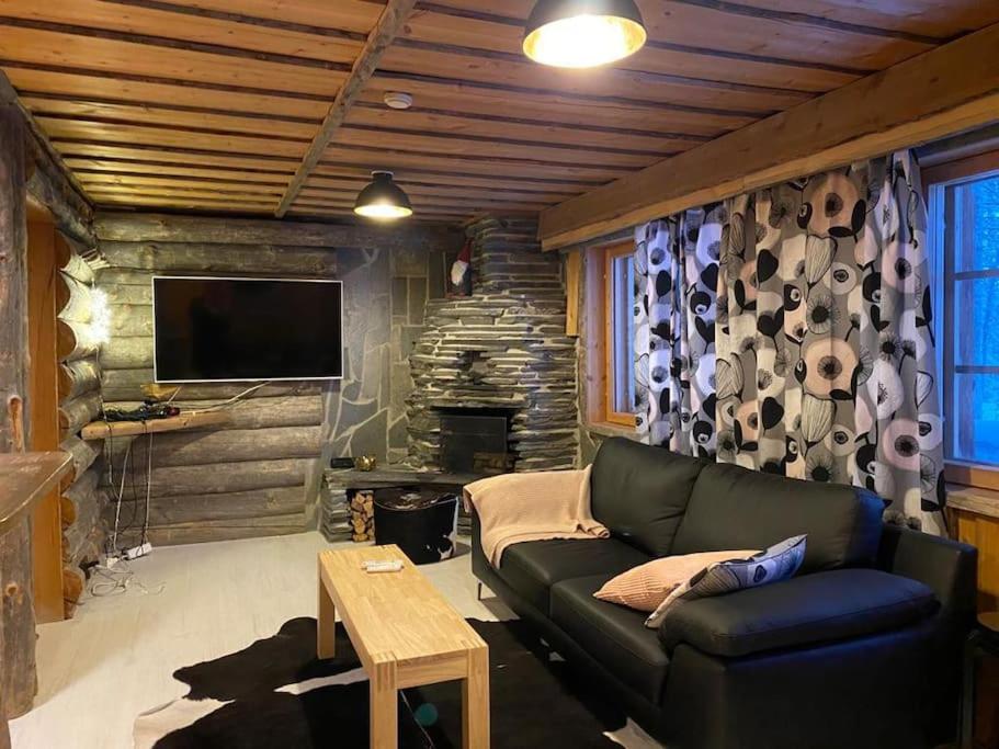 Kelohuvila ArcticLux Ruka