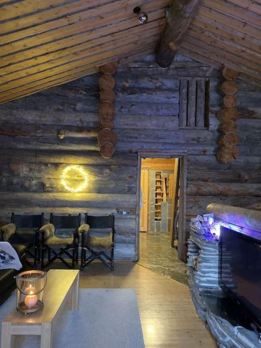 Kelohuvila ArcticLux Ruka