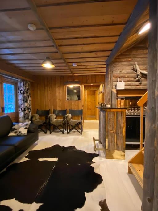 Kelohuvila ArcticLux Ruka