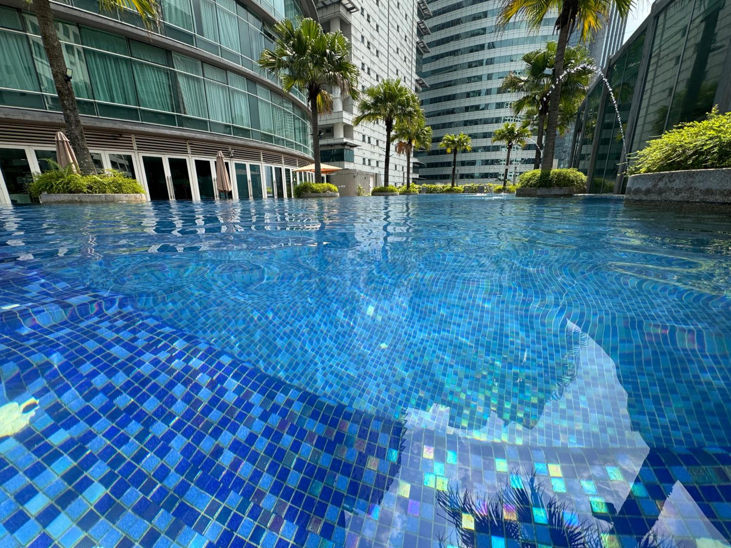 Vortex Suites Apartment Klcc
