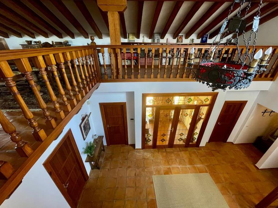 Quinta Mazagatos Segovia